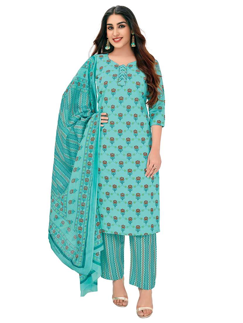 Buy online Printed Kurta Pant Set from ethnic wear for Women by Salwar