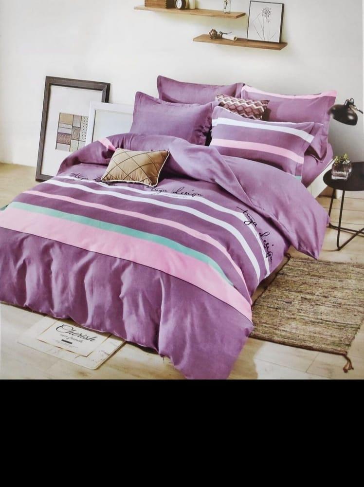 designer double bedsheet  - 18500045 -  Zoom Image - 0