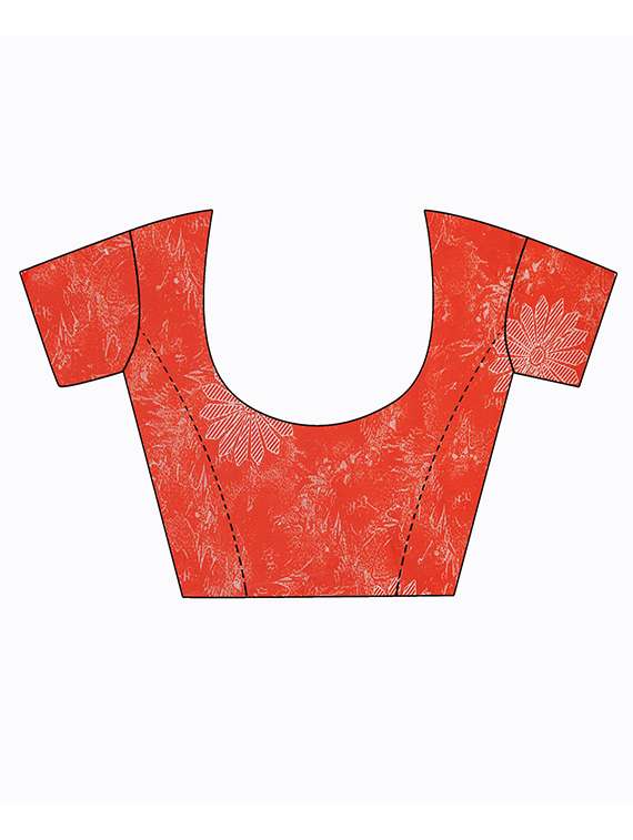 pack of 2 printed sarees - 18500465 -  Standard Image - 3