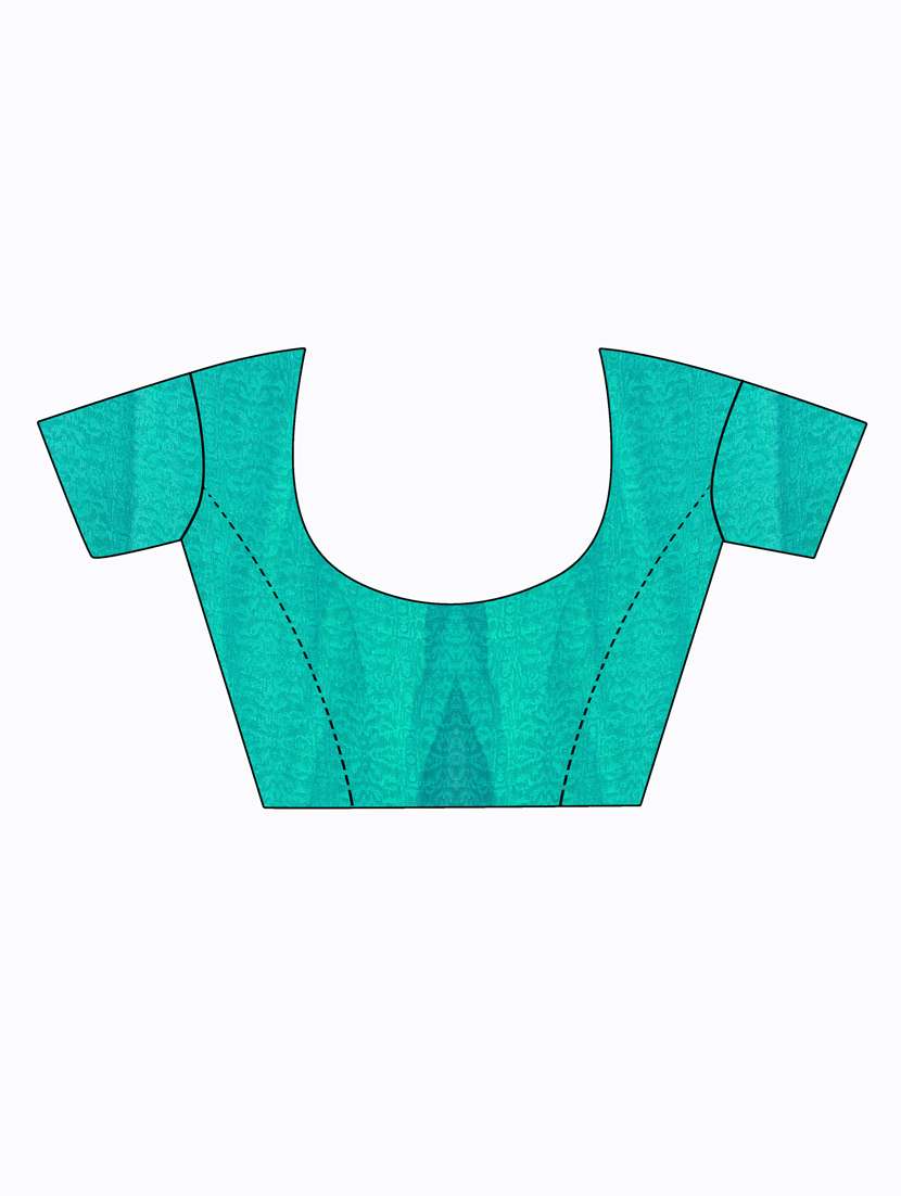 women's saree combo with blouse - 18501197 -  Standard Image - 3