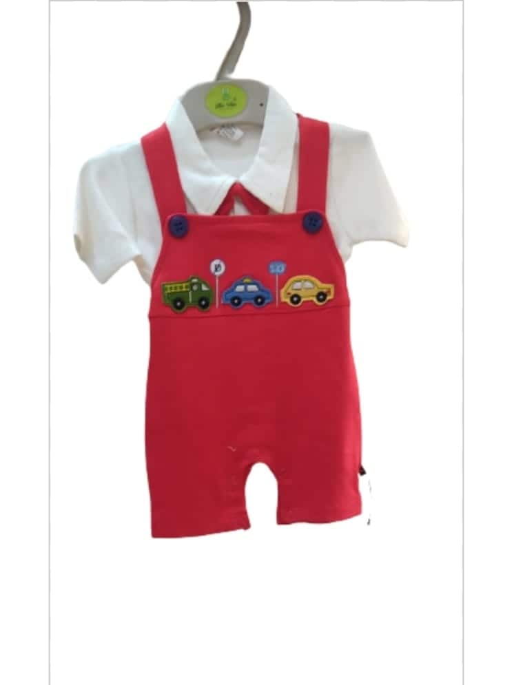 kids designer twin set - 18502375 - Zoom Image - 0
