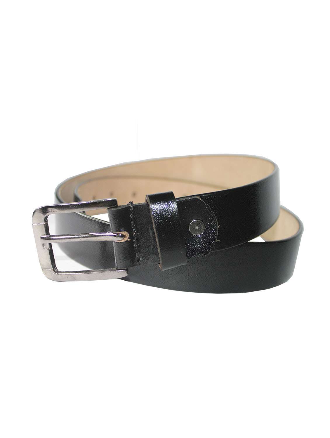 men black leather belt 
