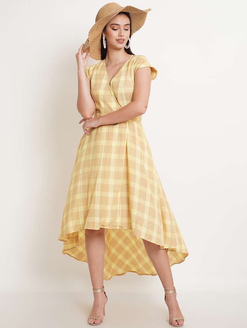 women's high low  dress - 18509675 -  Standard Image - 3