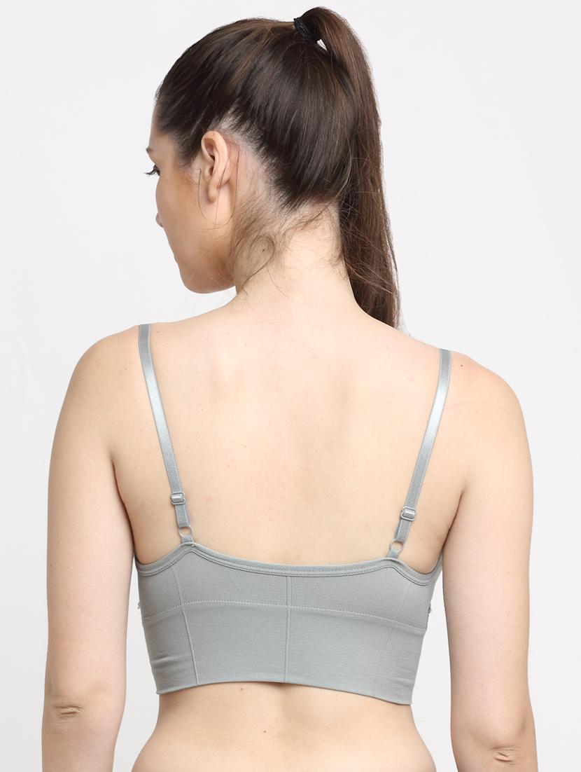 pack of 2 lightly padded sports bra - 18510085 - Standard Image - 3