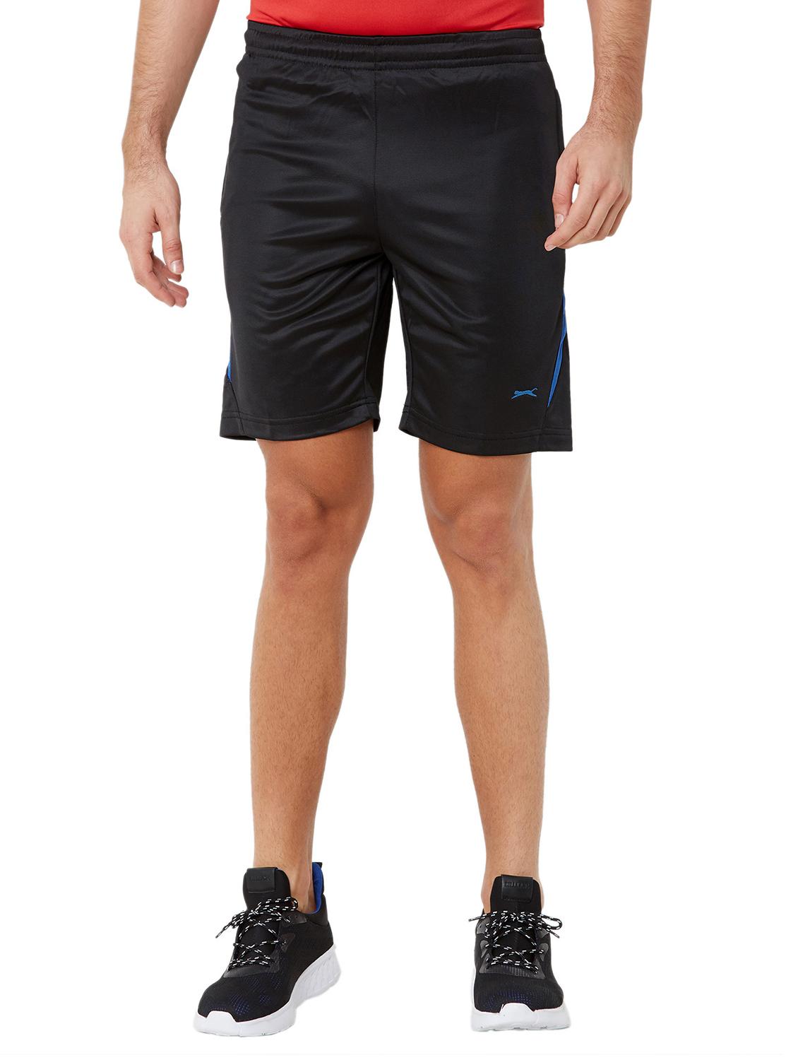 black solid short - 18510477 - Zoom Image - 0