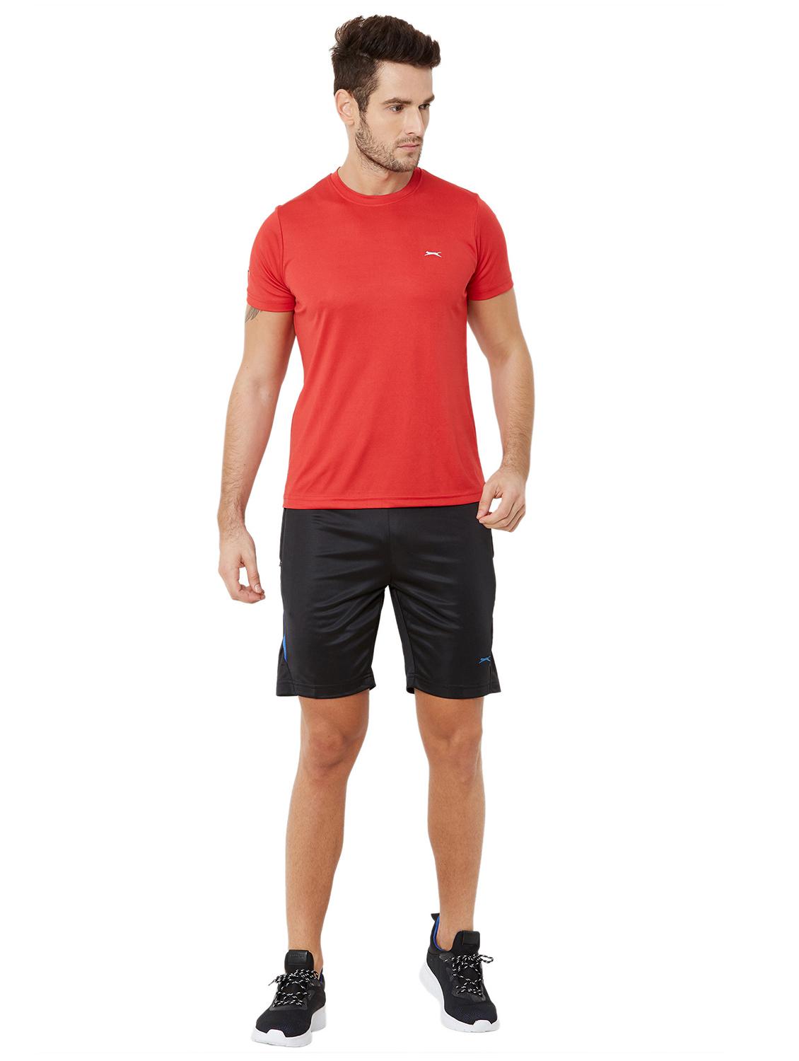 black solid short - 18510477 - Standard Image - 3