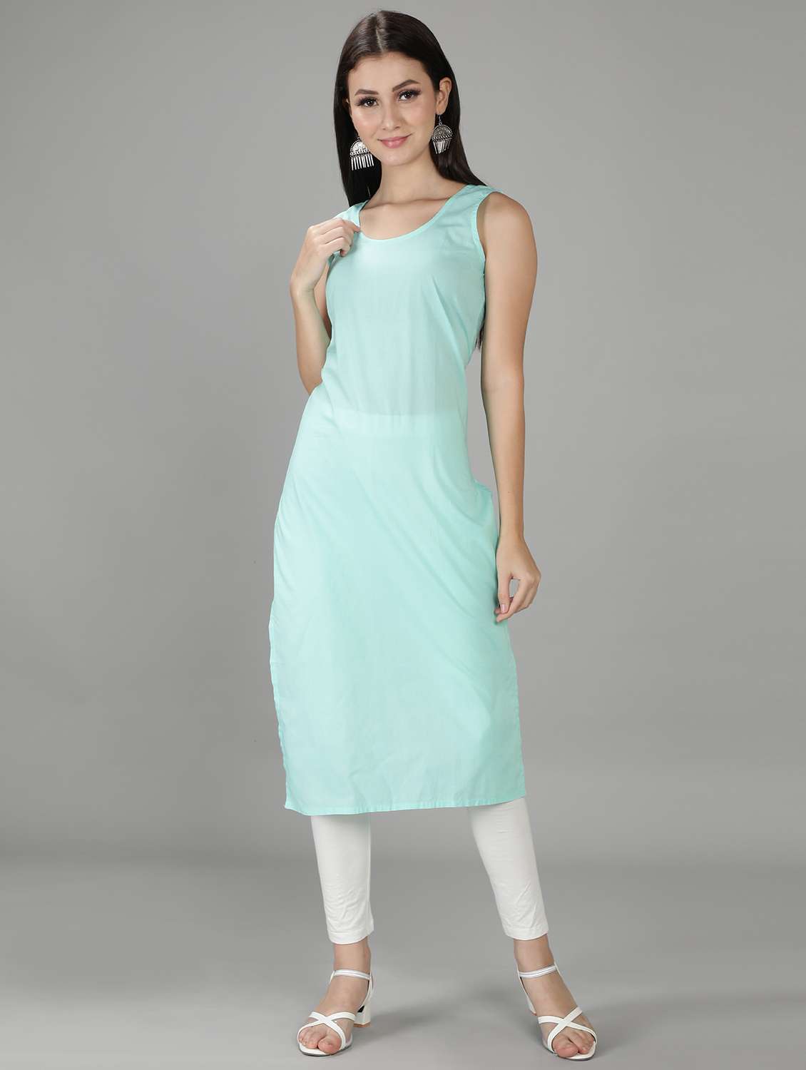 Women's Straight Kurta