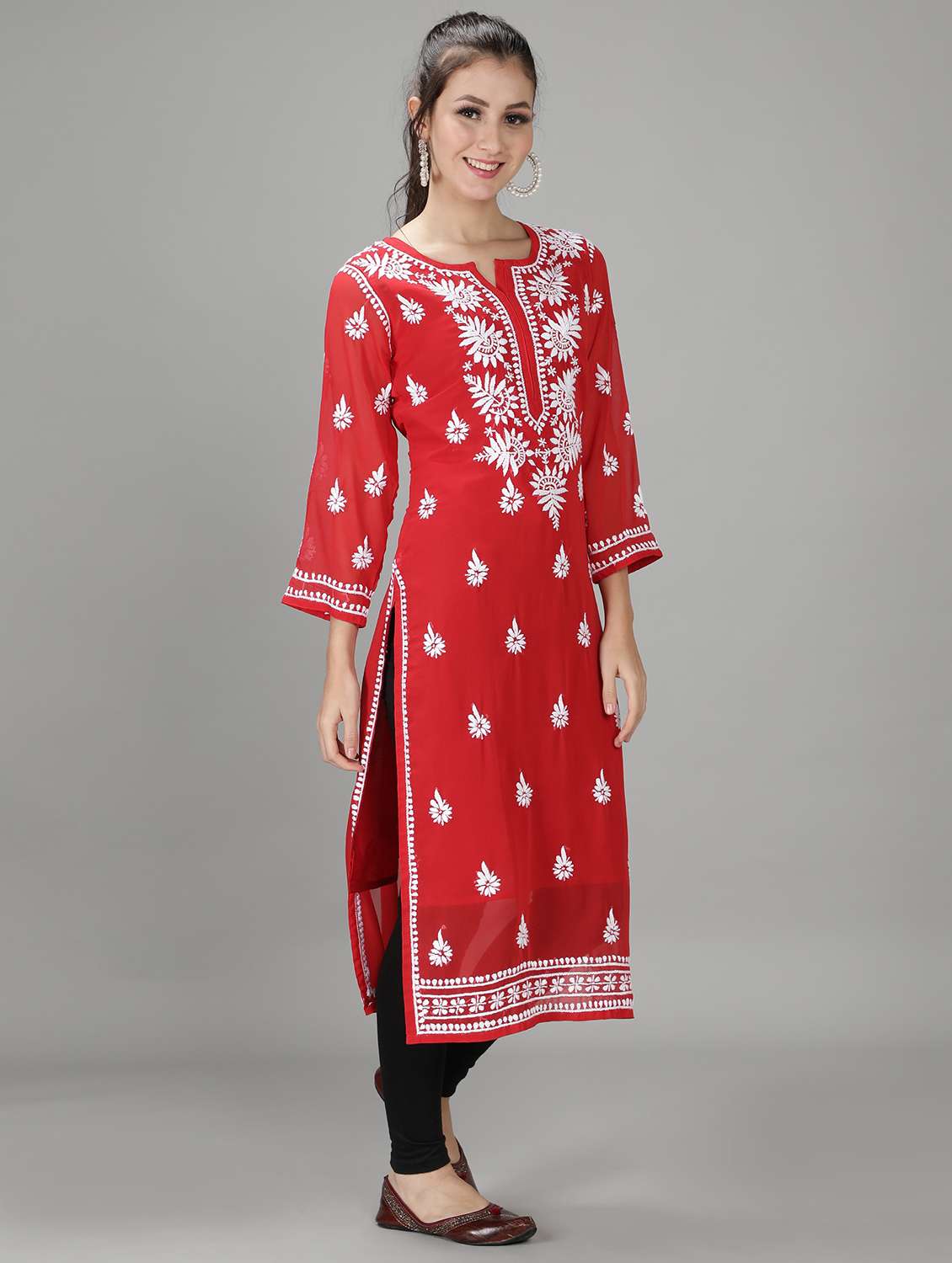 Women's Straight Kurta