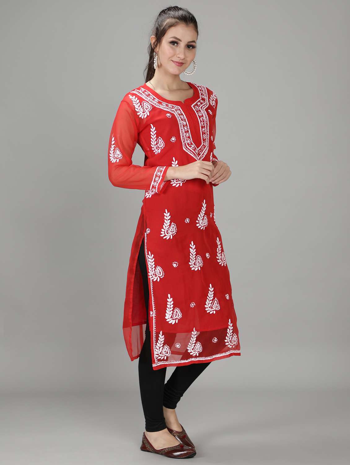 Women's Straight Kurta