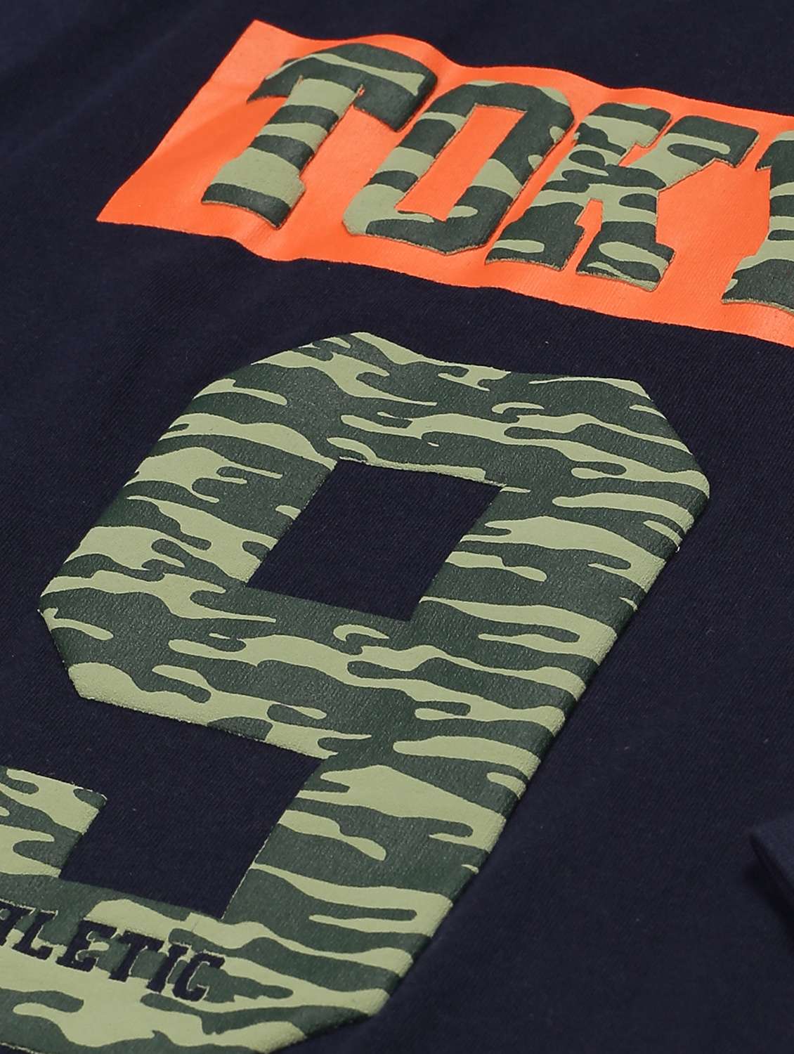 girls graphic printed full length set - 18513576 -  Standard Image - 5