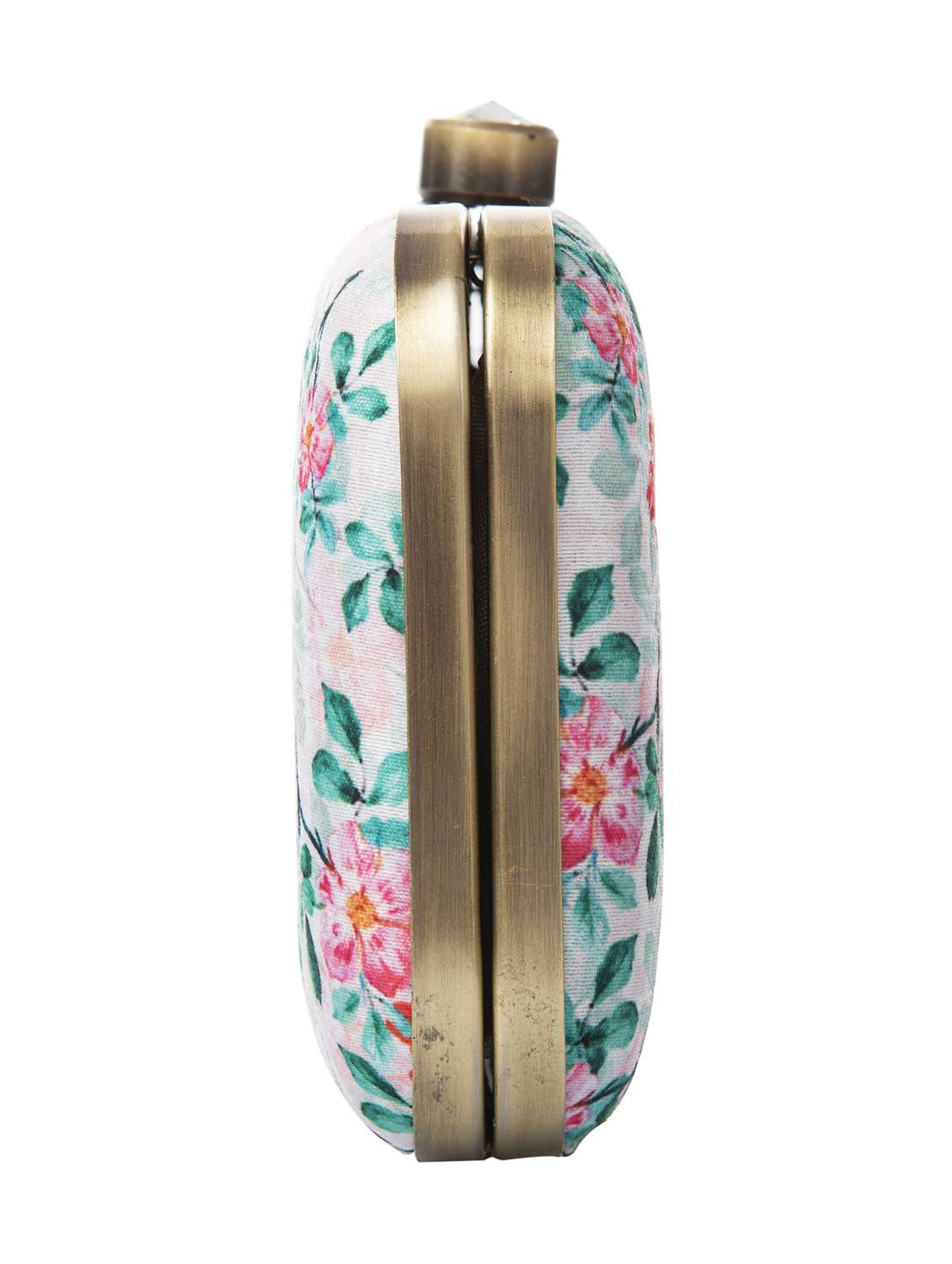 women white floral clutch box - 18514756 -  Standard Image - 5