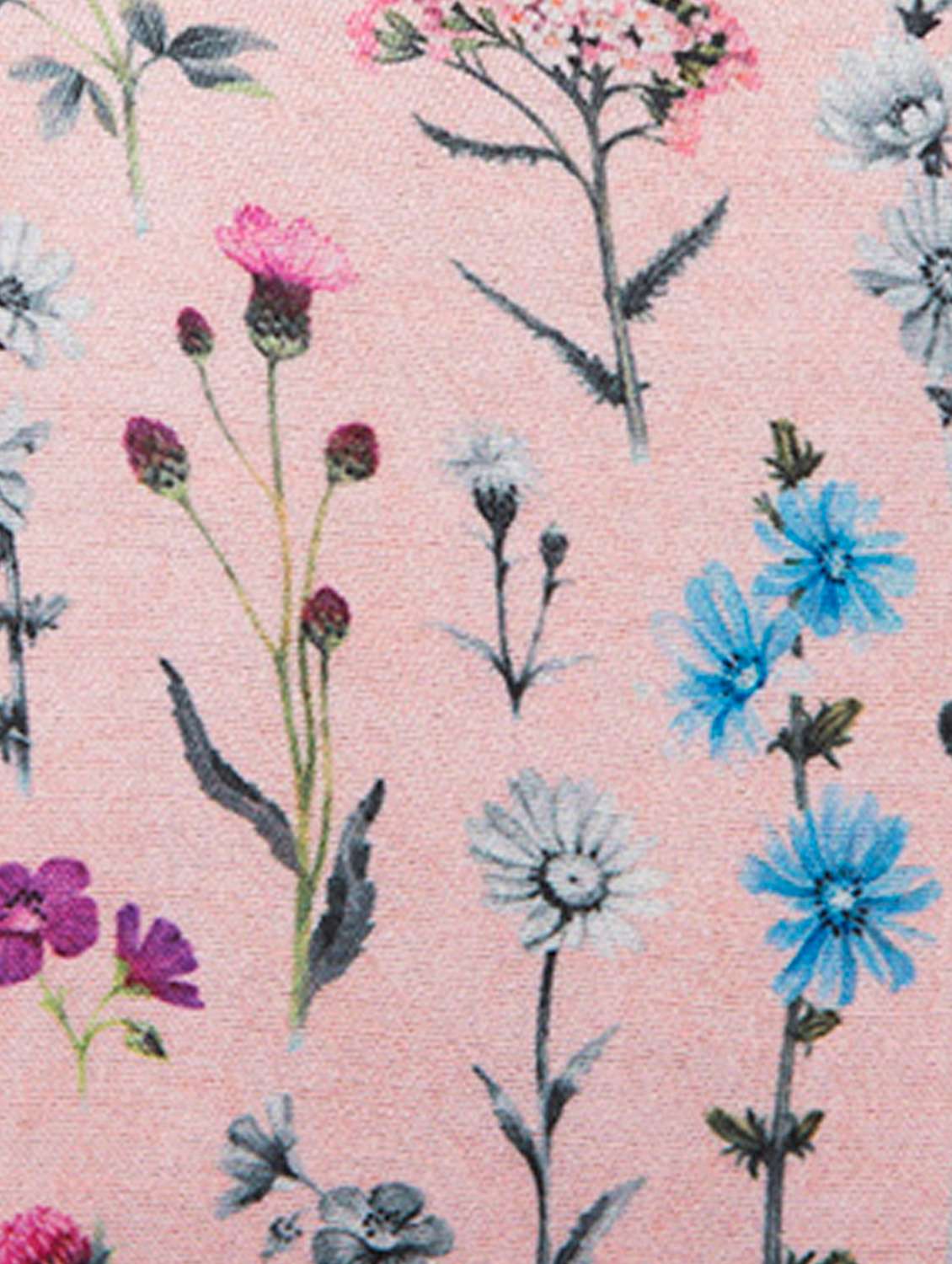 women pink floral clutch box - 18514758 -  Standard Image - 3