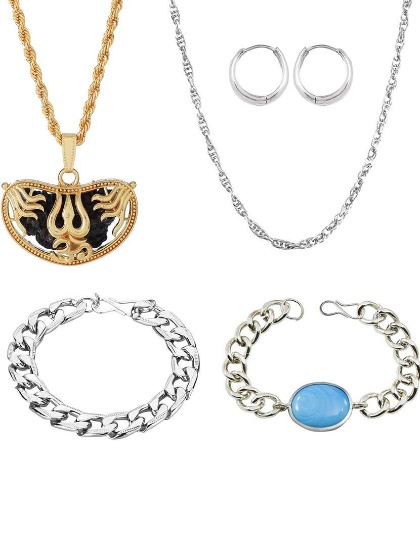 men fashion accessories combo  