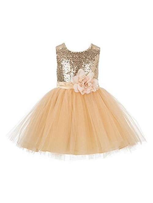 girls round neck sleeveless frock - 18517438 -  Standard Image - 0