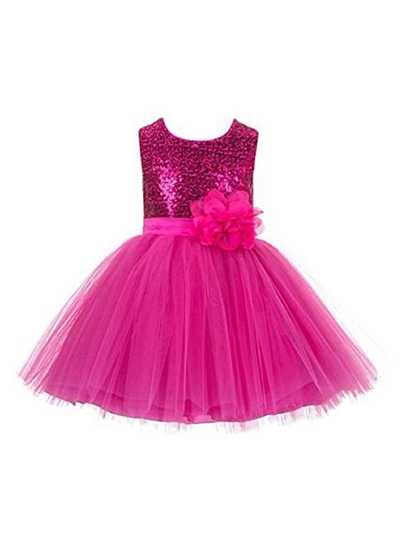 girls round neck sleeveless frock - 18517441 - Zoom Image - 0