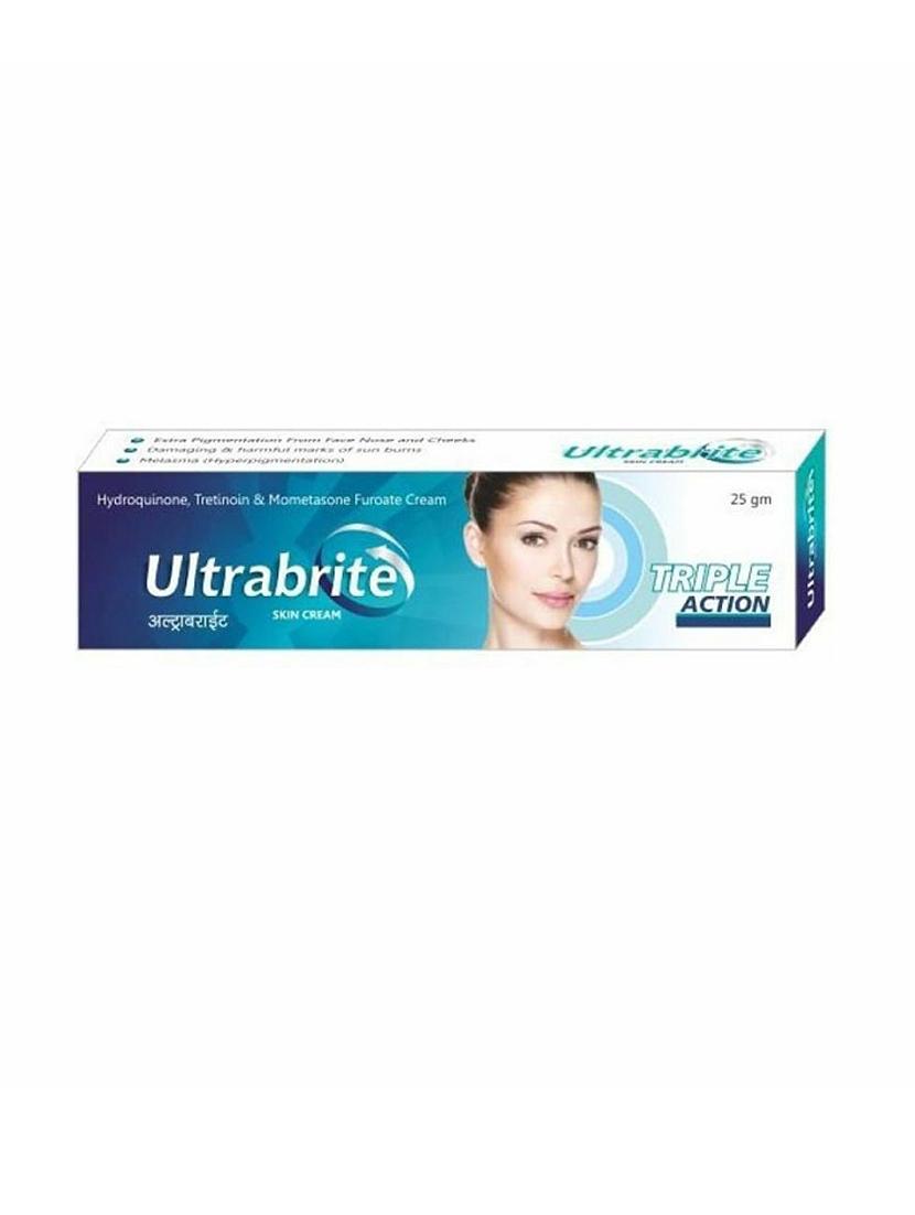 ultrabrite triple action skin cream - 18519046 - Zoom Image - 0
