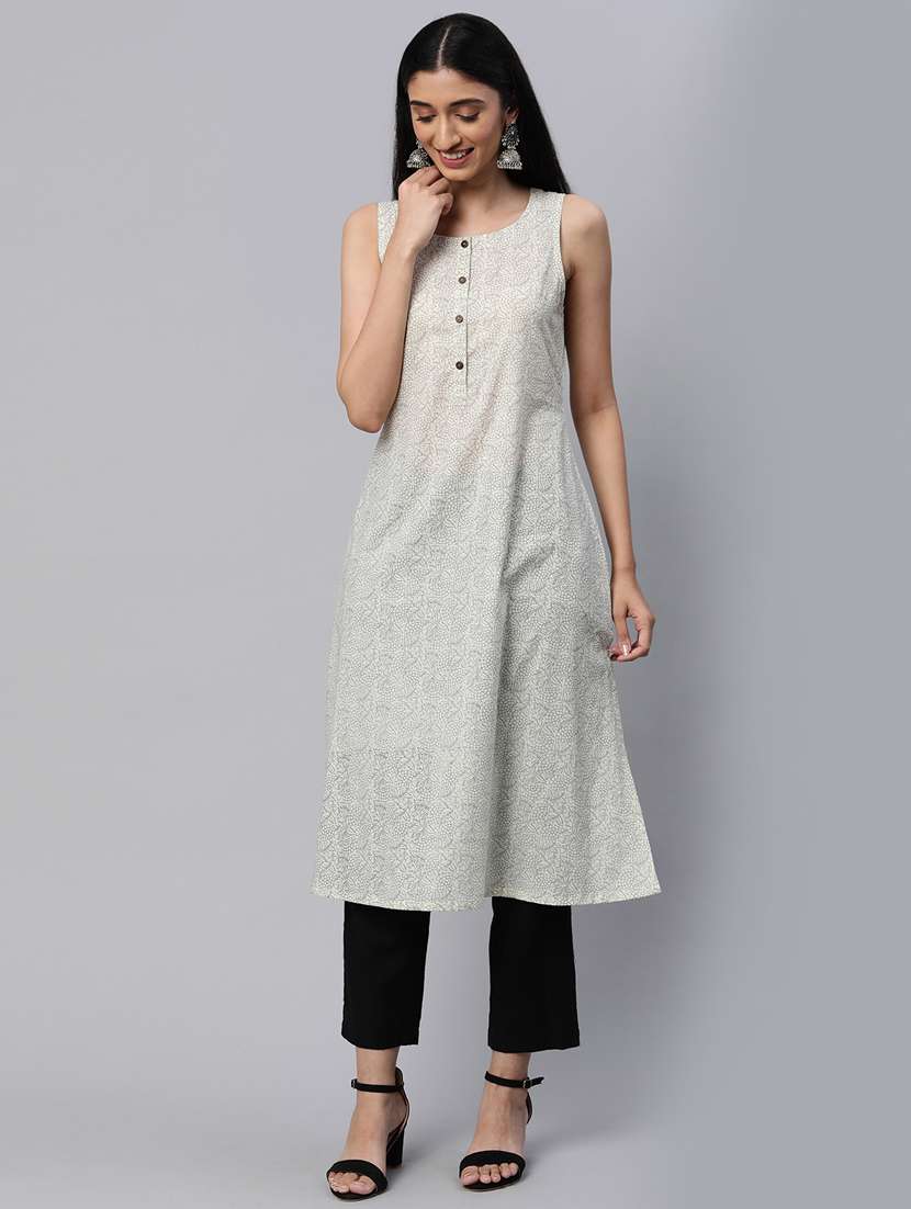 women's straight kurta
