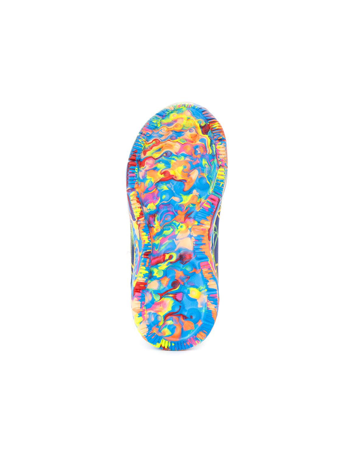 kids printed lace up sneakers - 18519502 - Standard Image - 8