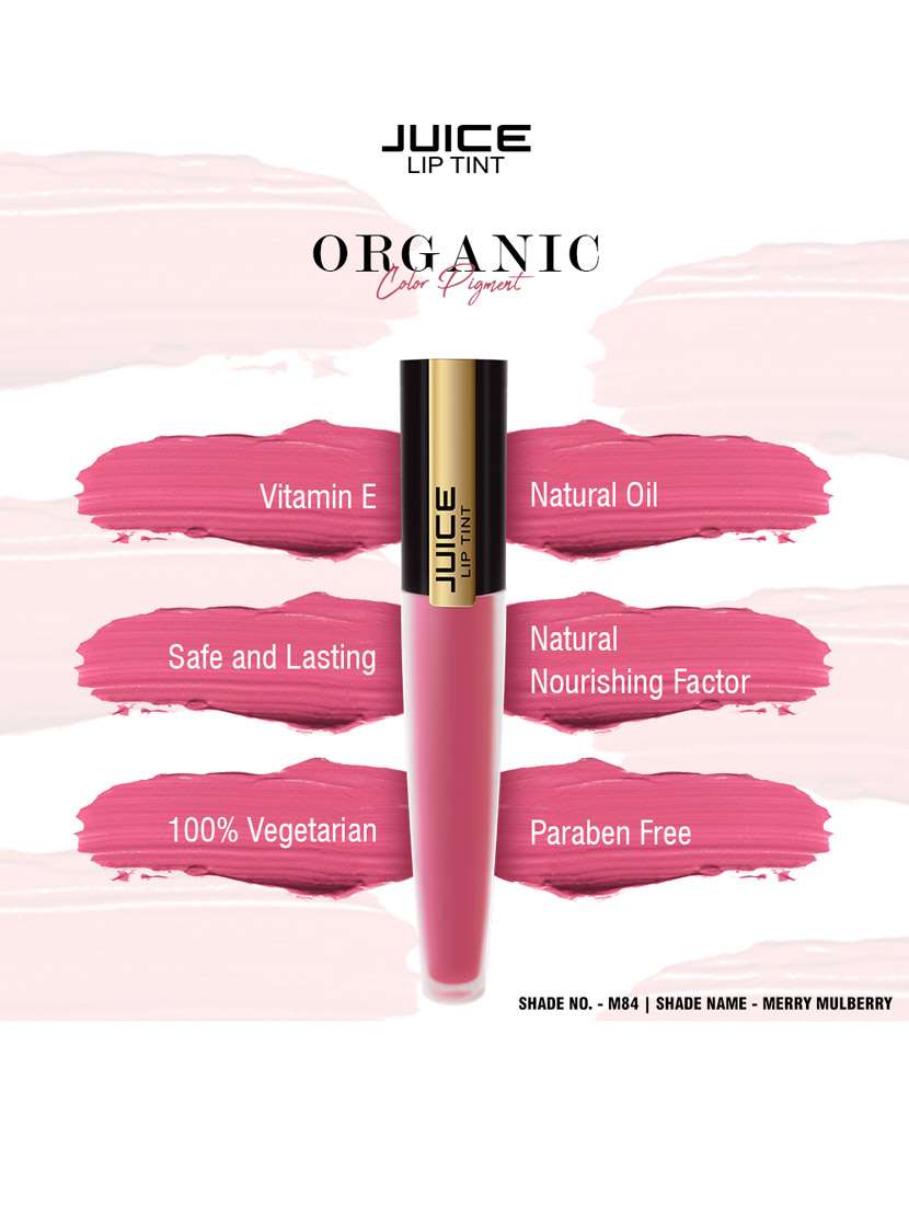 Pack Of 2 Juice Matte Lipstick 