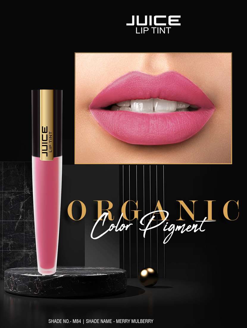 Pack Of 2 Juice Matte Lipstick 