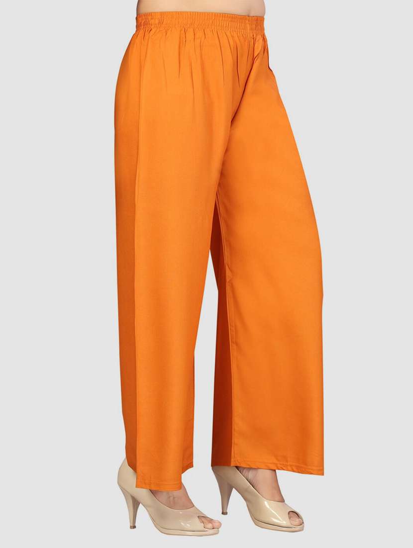 pack of 2 flared palazzos  - 18520517 -  Standard Image - 3