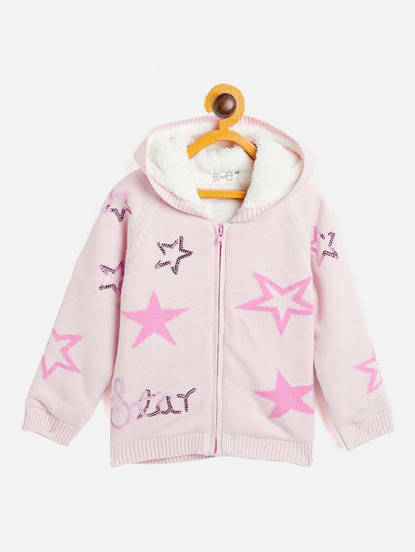 boys printed sweater 