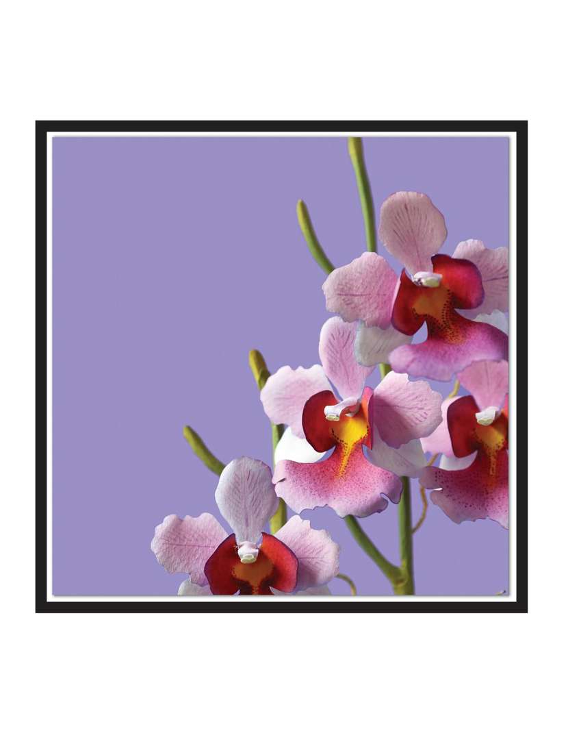 wall decal art prints on mdf board for decor (12x12 inches)  unframed & without glass