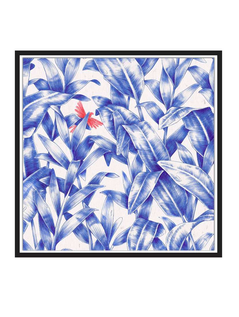 wall decal art prints on mdf board for decor (12x12 inches)  unframed & without glass