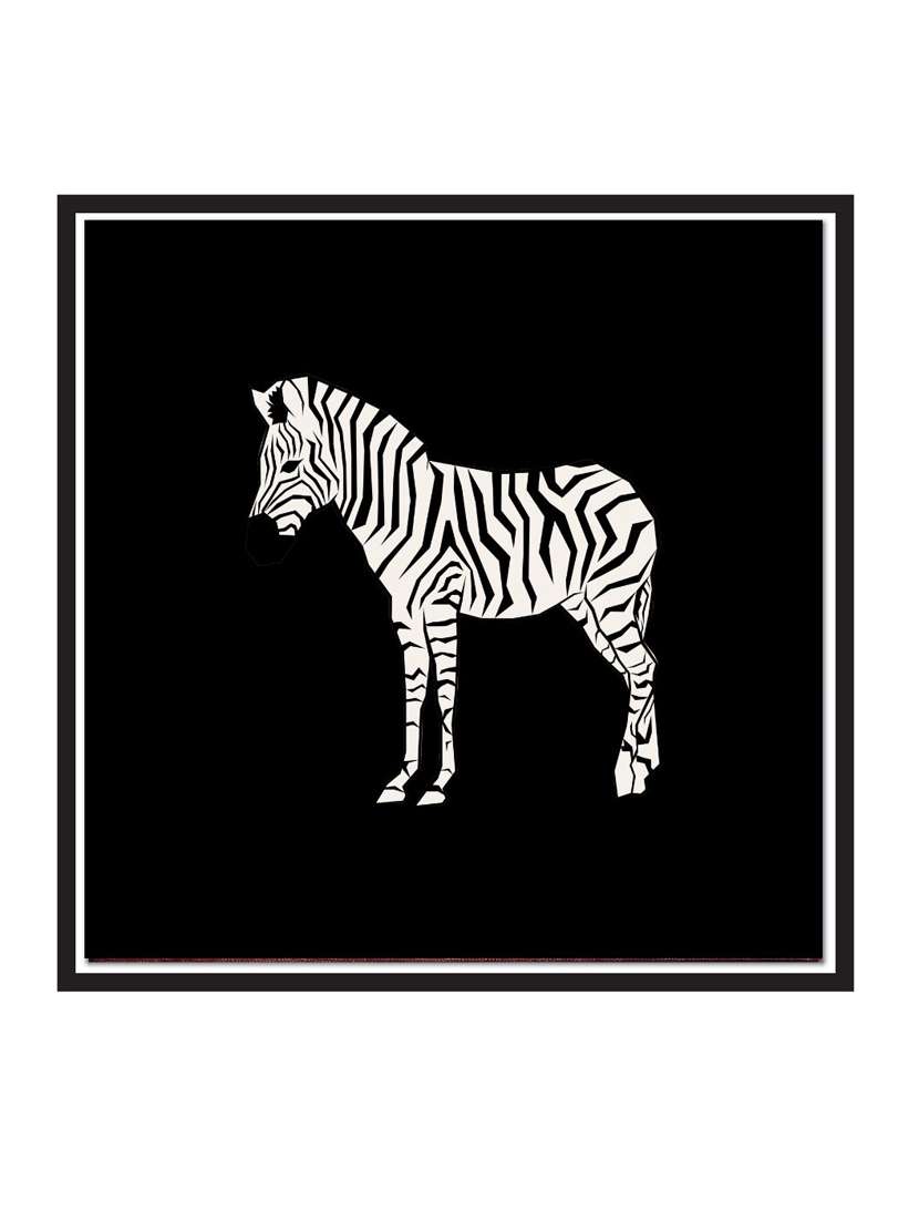 wall decal art prints on mdf board for decor (12x12 inches)  unframed & without glass