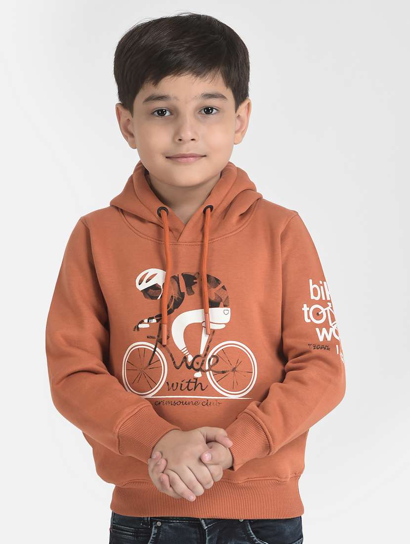 boys graphic sweatshirt