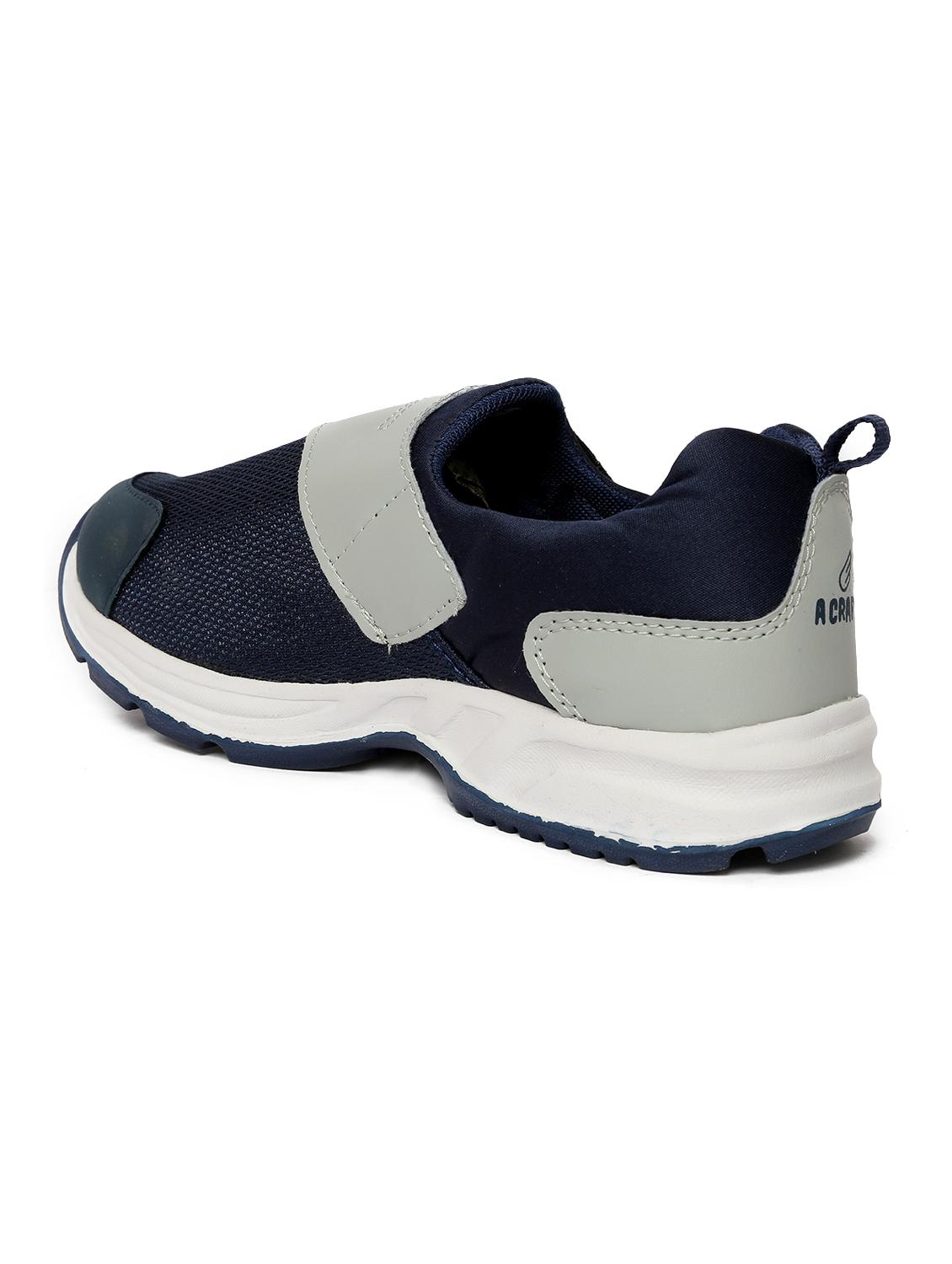 mens slip on sport shoes - 18526690 - Standard Image - 3