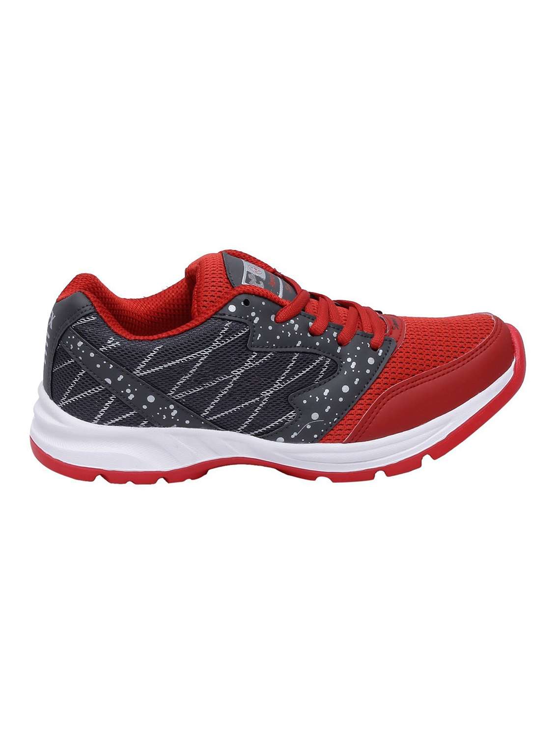 mens lace up sport shoe