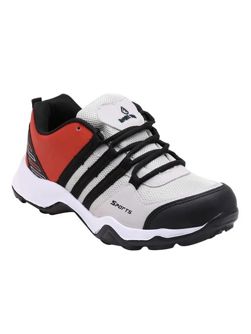 mens lace up sport shoe - 18526758 - Standard Image - 0