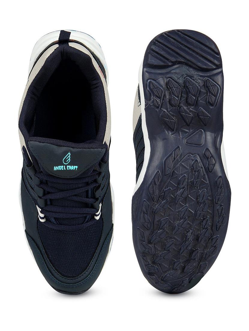 mens lace up sport shoe - 18526760 - Standard Image - 3