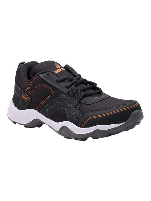 mens lace up sport shoe - 18526773 - Standard Image - 0