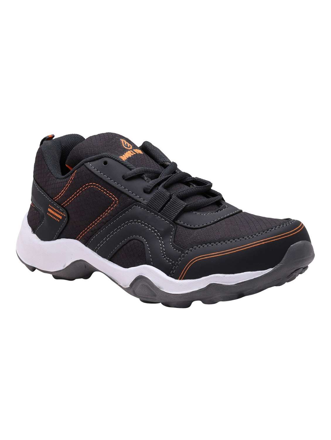 mens lace up sport shoe - 18526773 - Zoom Image - 0