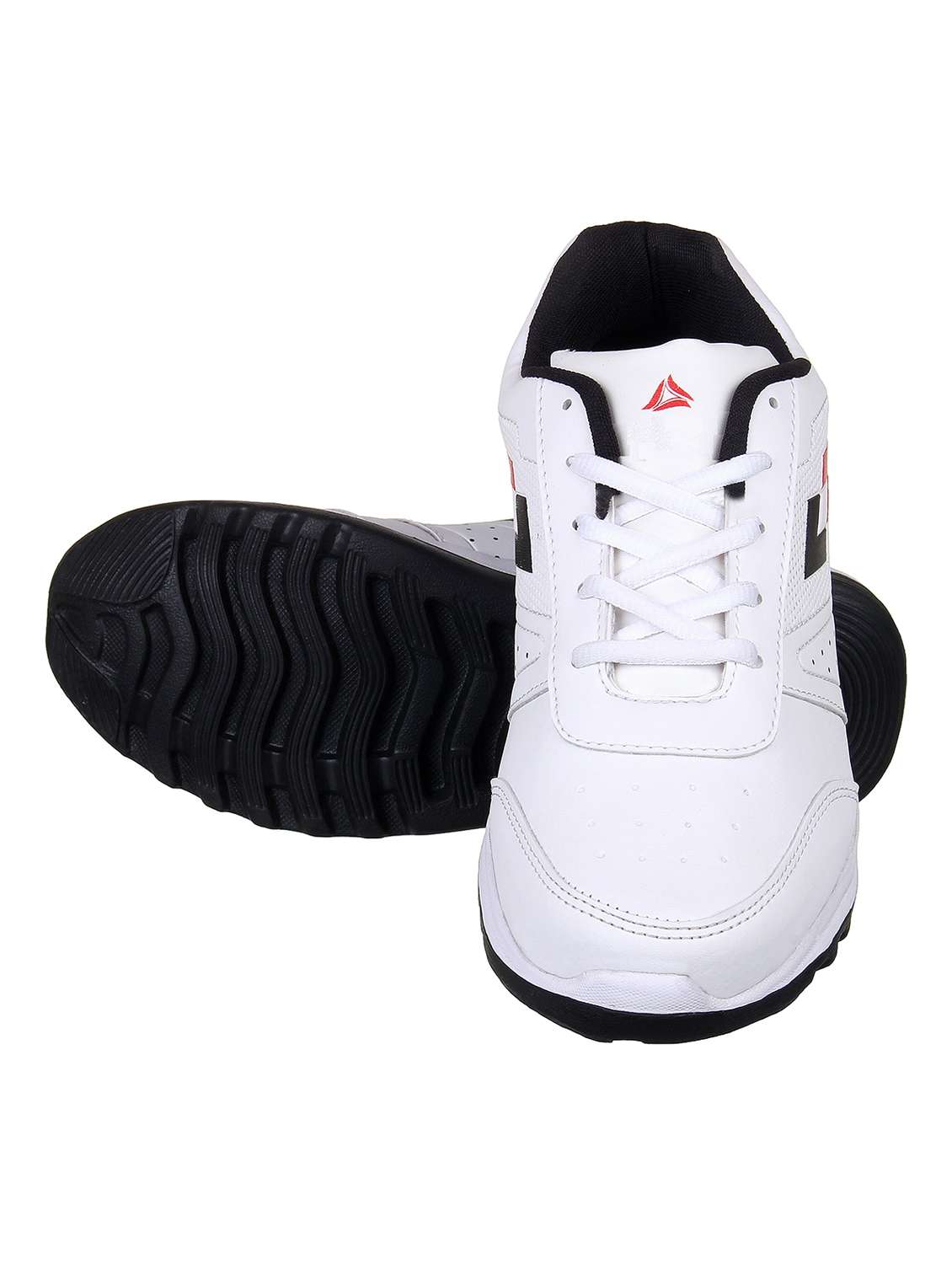 mens lace up sport shoe - 18526785 -  Standard Image - 3