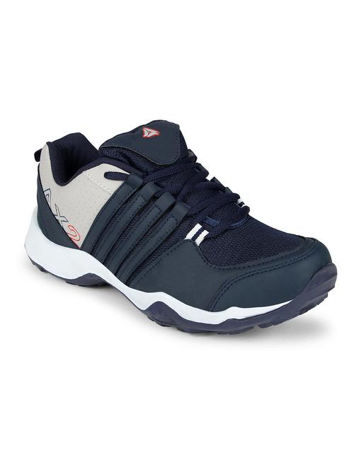 mens lace up sport shoe - 18526790 - Standard Image - 0