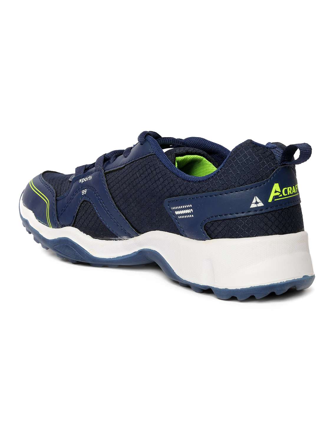 men lace up sport shoes - 18526807 -  Standard Image - 3