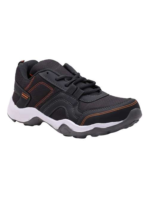 mens lace up sport shoe - 18526813 - Standard Image - 0