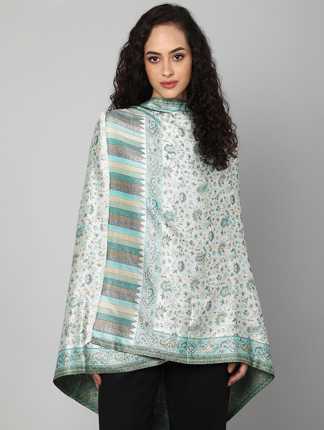 women's florals shawl - 18528922 - Zoom Image - 0
