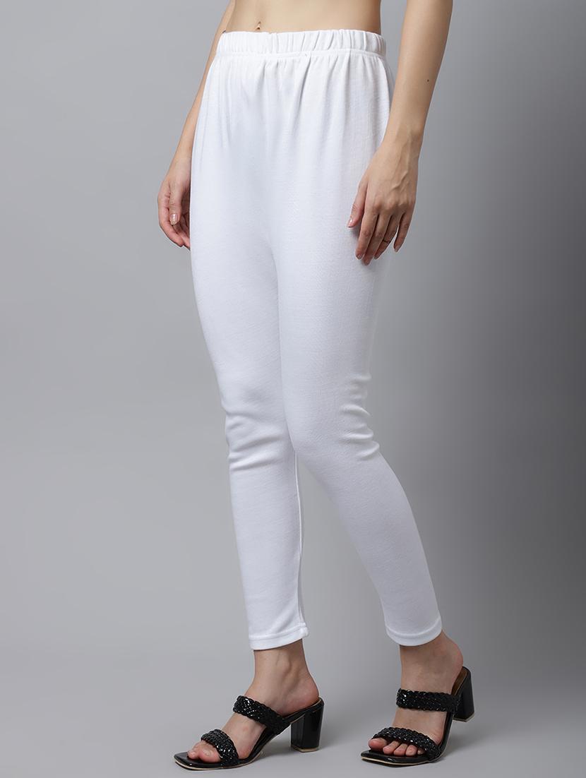 pack of 2 solid leggings - 18529066 - Standard Image - 3