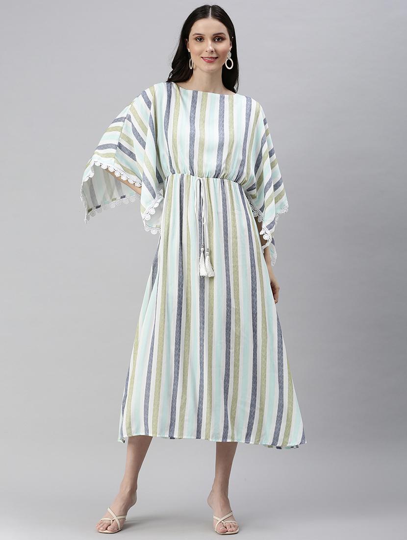 women's  striped dress - 18530357 -  Zoom Image - 0