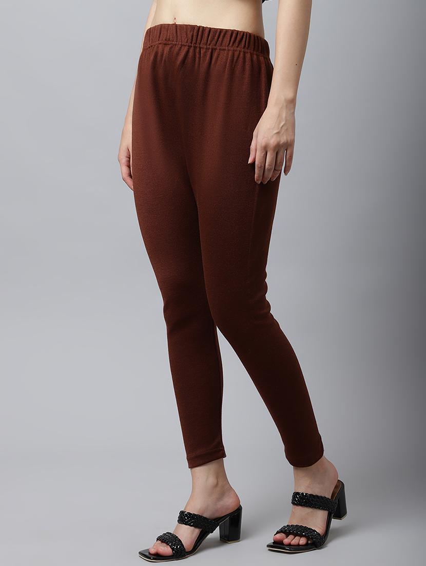 pack of 2 mid rise solid legging - 18531862 - Standard Image - 3