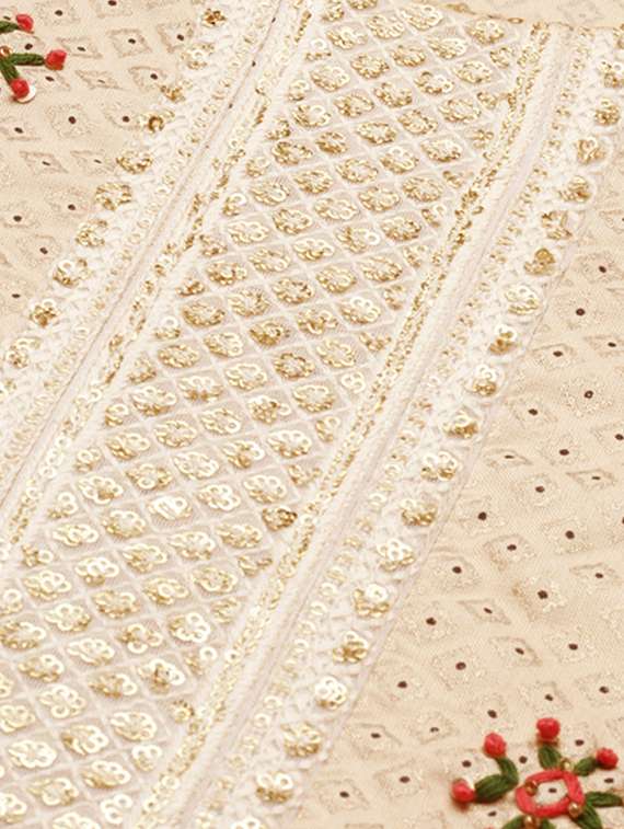 women printed kurta palazzo set with dupatta - 18532040 -  Standard Image - 5