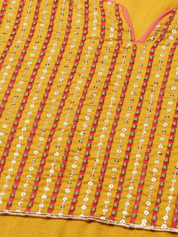 women's straight kurta - 18532099 - Standard Image - 5