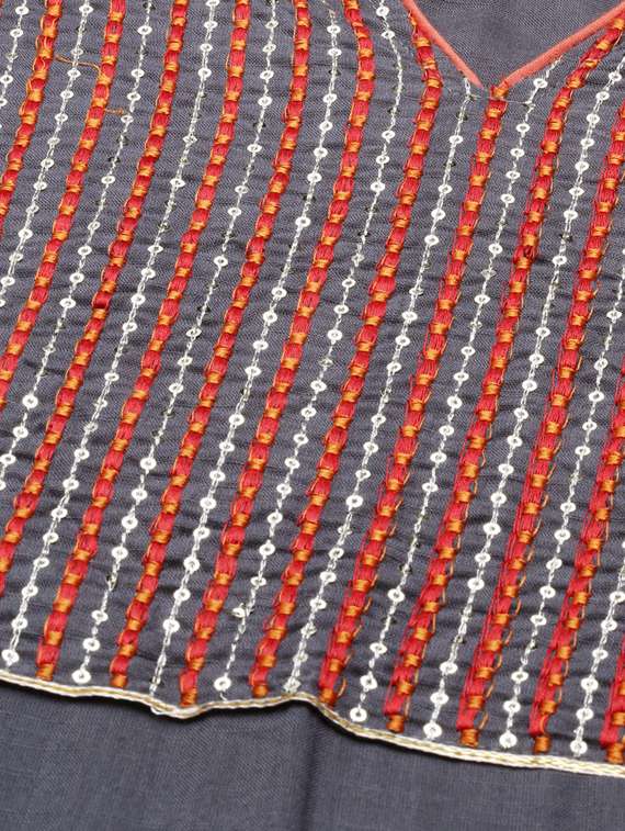women's straight kurta - 18532100 -  Standard Image - 5