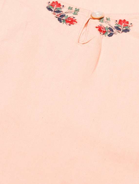 women's straight kurta - 18532134 -  Standard Image - 5