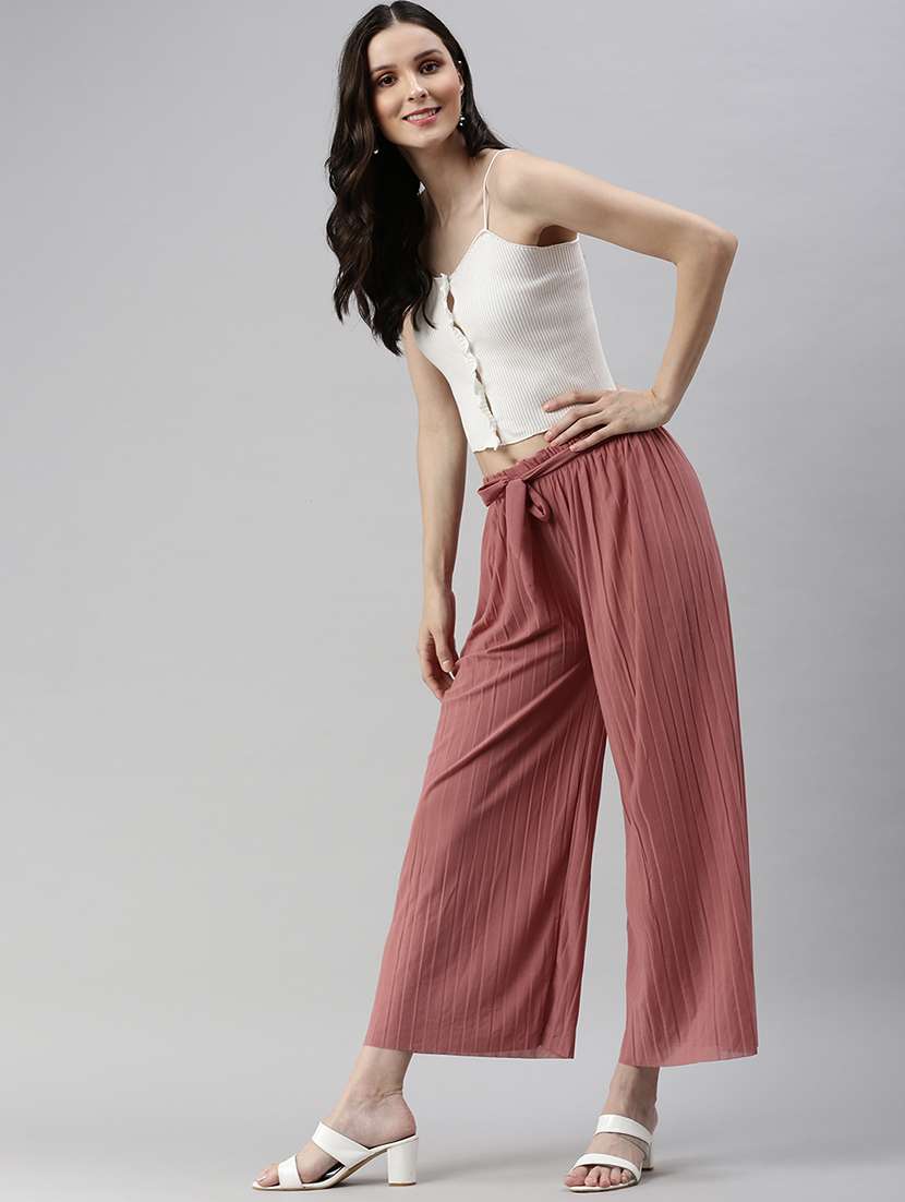 women's crop shoulder strap top - 18532302 -  Standard Image - 3