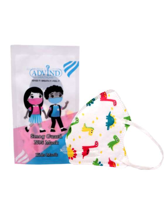 multi colored nonwoven antipollution mask